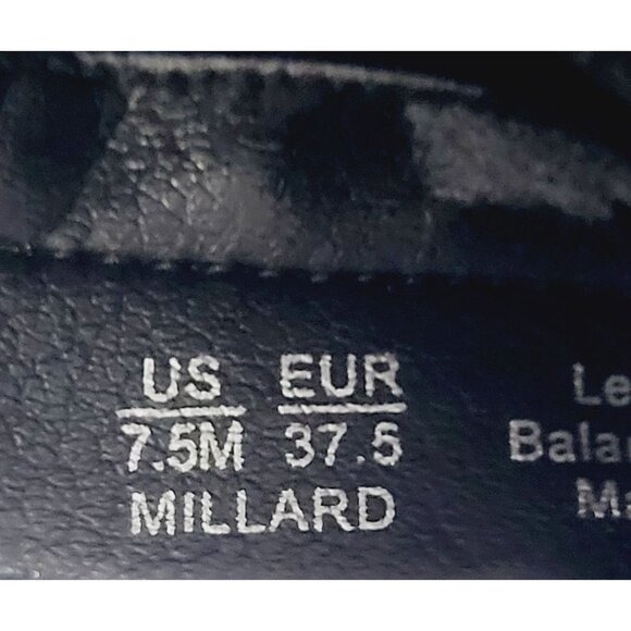 Sam Edelman Millard Lace Up Ankle Boots - Size 7.5 - Picture 2 of 7